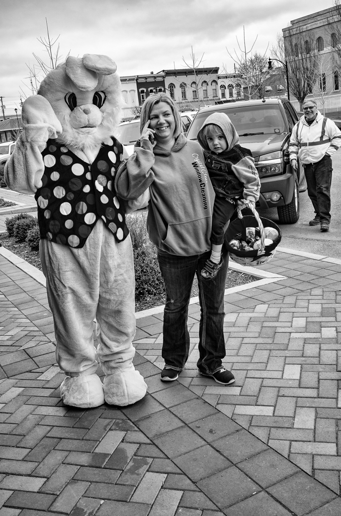 Easter Bunny