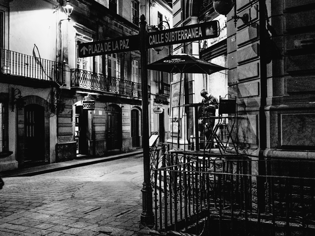 Night of Guanajuato 3