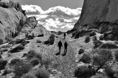 White Dome Trail - Vally of Fire