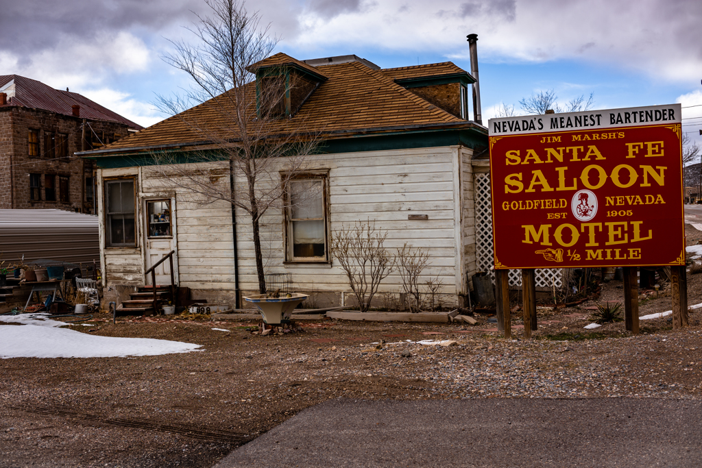Santa Fe Saloon 1