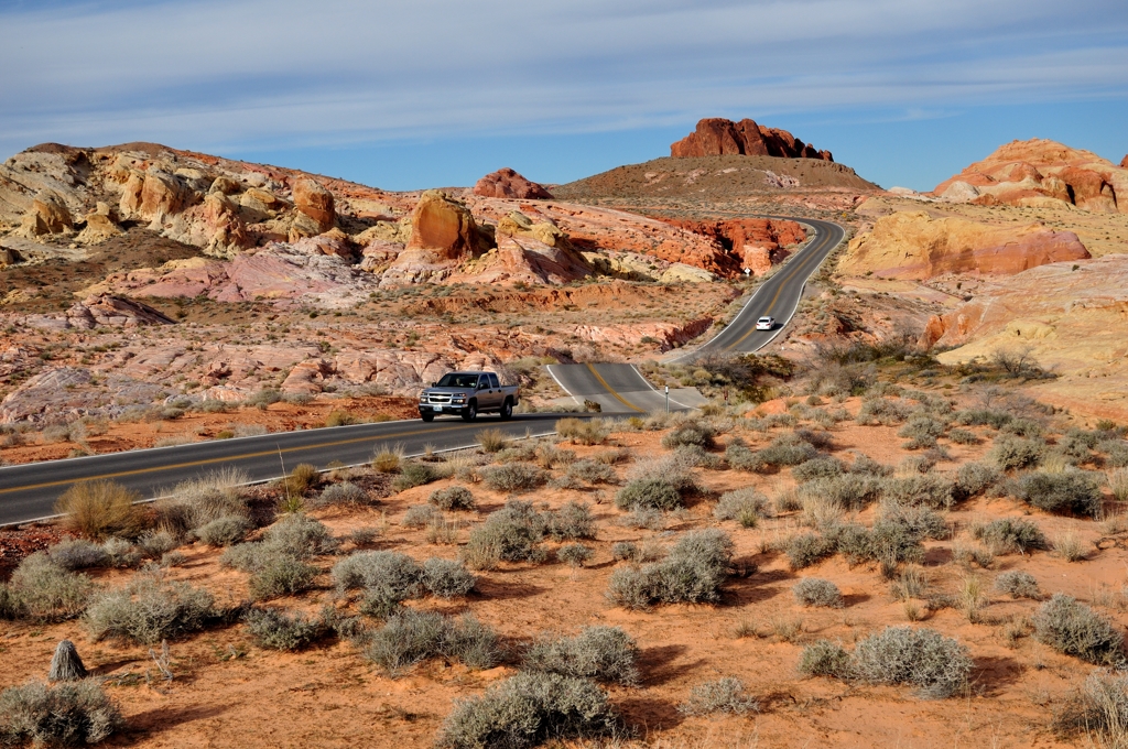Valley of Fire States Park 2