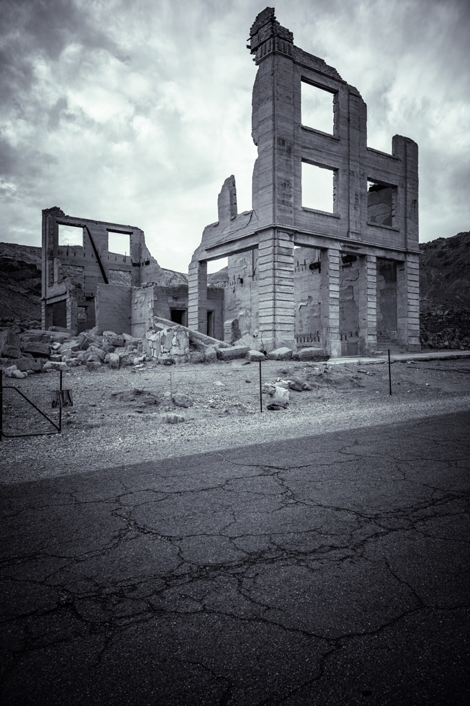 Rhyolite