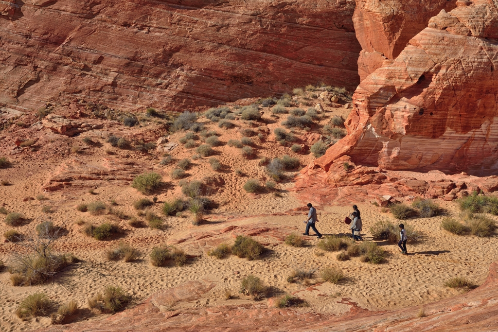 White Dome Trail2