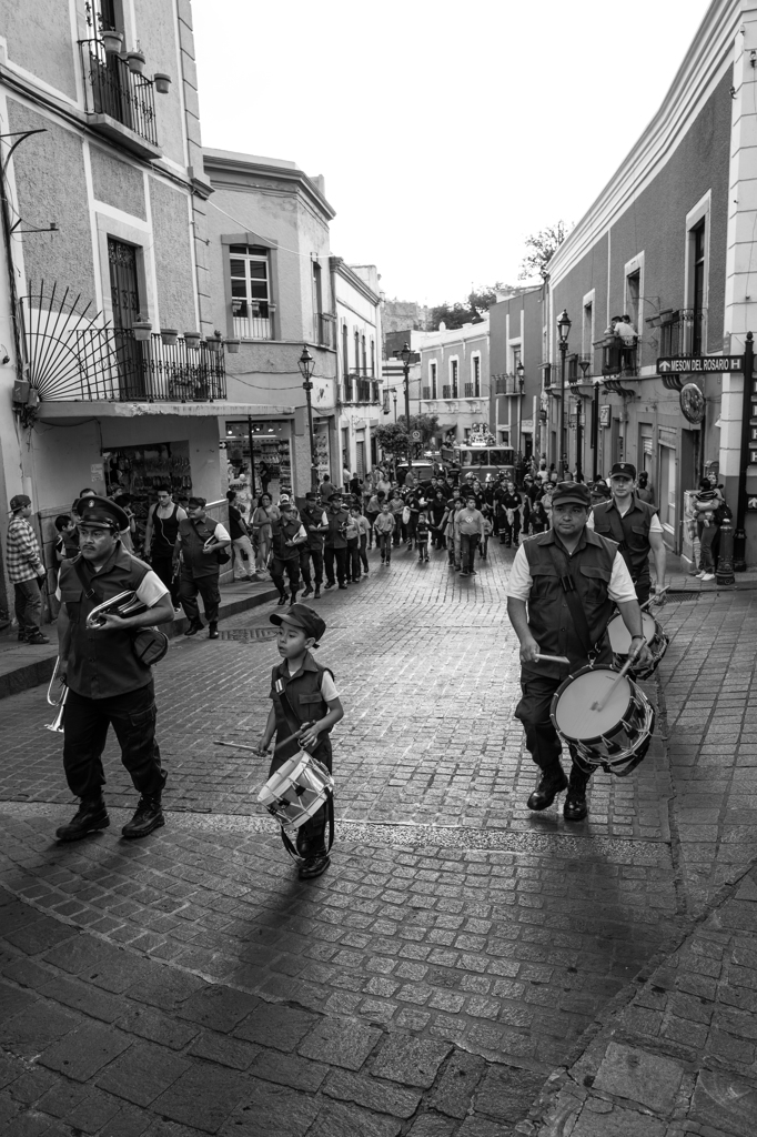 Guanajuato 何かの行事１