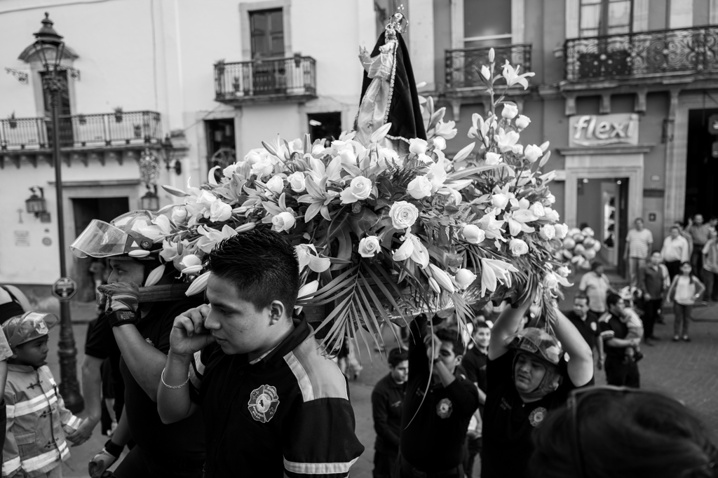Guanajuato 何かの行事６