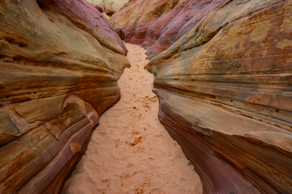 Pink Canyon