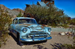 Old Car (Nelson)