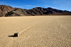Death Valley Racetrack 1