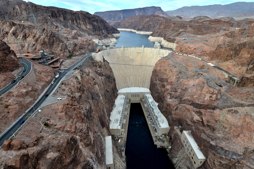 Hoover dam