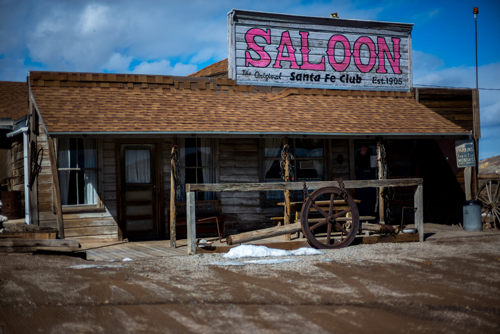 Santa Fe Saloon 2