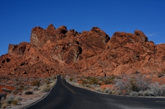 Vally of Fire state Park