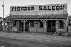 Pioneer Saloon