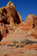 White Dome Trail - Vally of Fire3