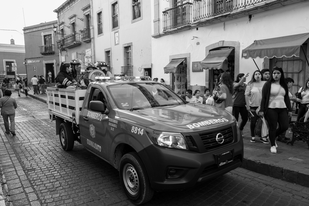 Guanajuato 何かの行事３