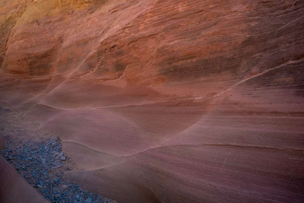 Pink Canyon - Valley of Fire SP