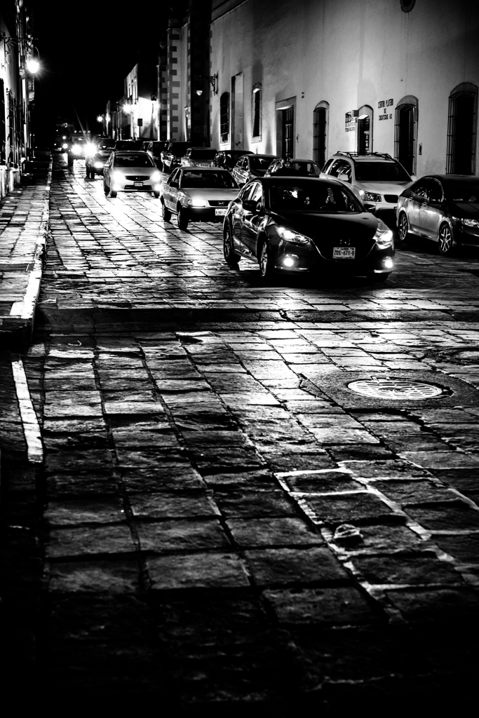 Zacatecas Night