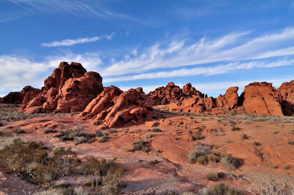 Valley of Fire State Park3