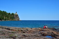 Lake Superior-the largest freshwater lak