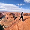 Horseshoe Bendでの撮影