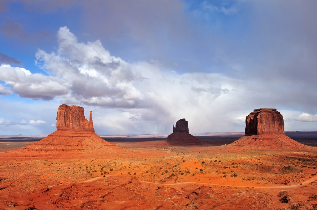 Monument Vally３