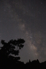 星空指数100の夏の夜空①