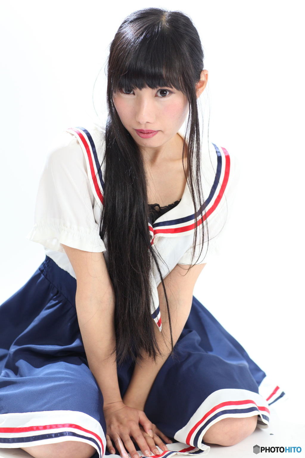 マシュマロ撮影会・秋元るい