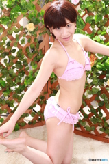 秋葉原ガールズフォトファクトリー・鎌原あやさん