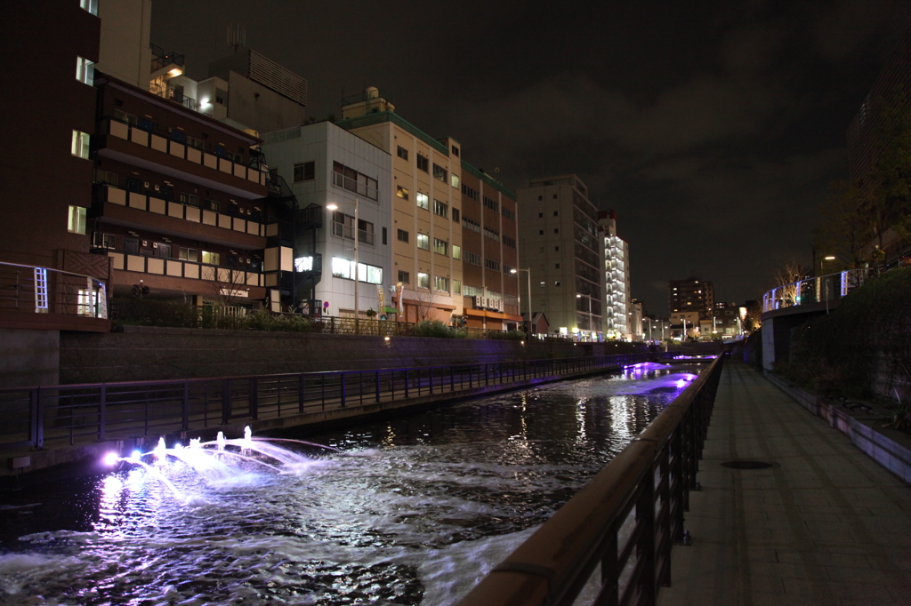 十間川