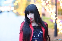 マシュマロ撮影会・秋元るいさん