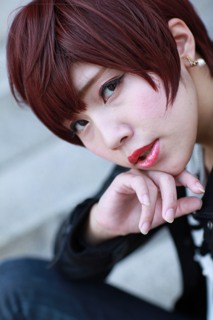 ガールズフォトファクトリー・蒼井ゆゆさん