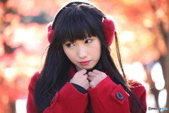 マシュマロ撮影会・秋元るい