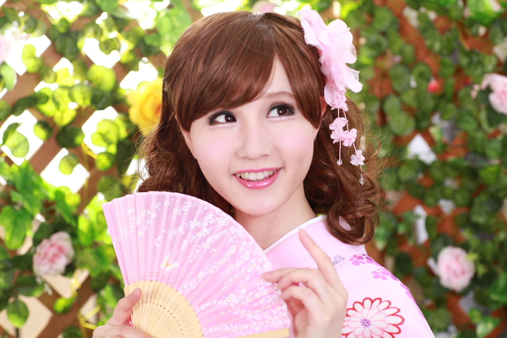 秋葉原ガールズフォトファクトリー・ゆかさん