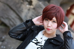 ガールズフォトファクトリー・蒼井ゆゆさん