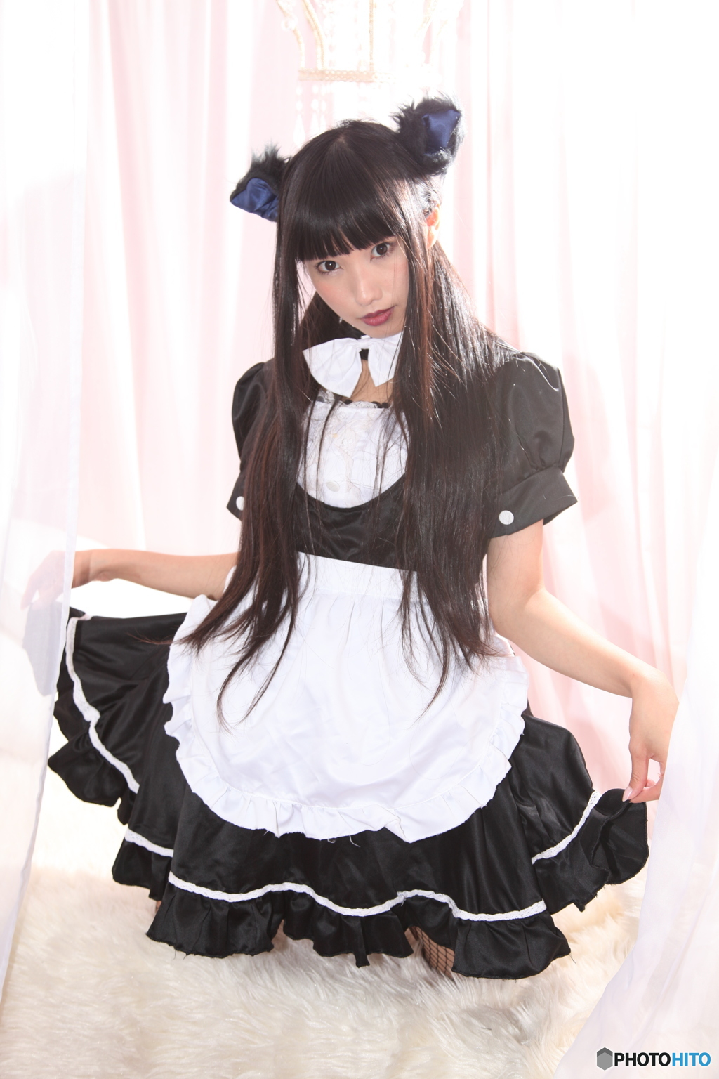 マシュマロ撮影会・秋元るい