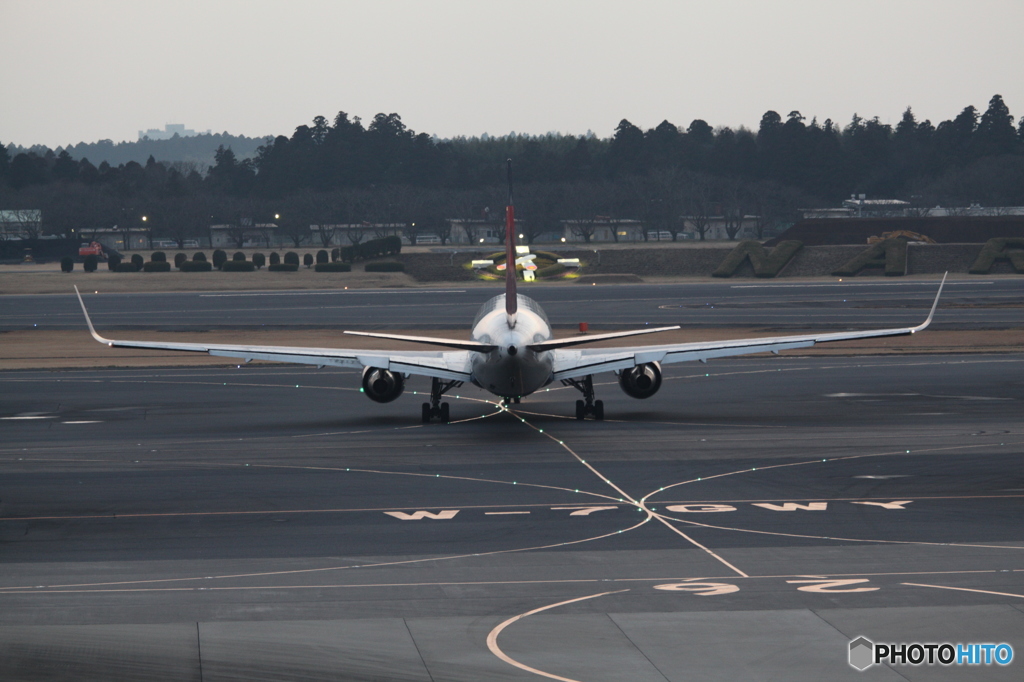 成田空港