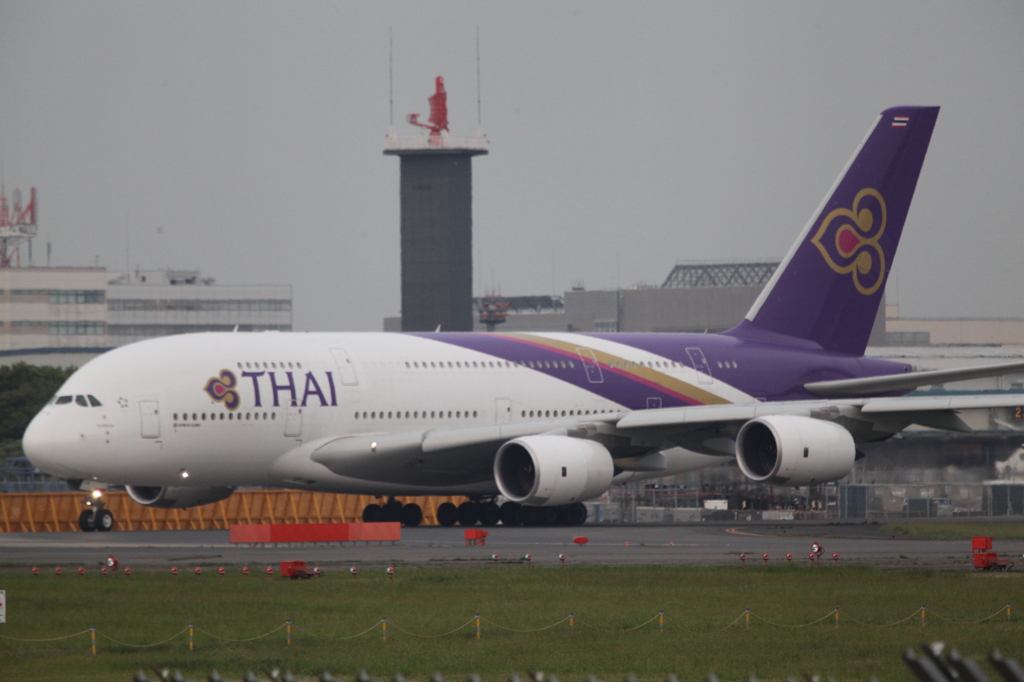 旅客機