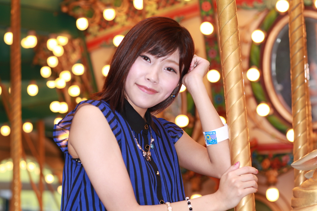 スタジオきらり　蒼井ゆゆさん