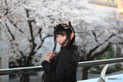 マシュマロ撮影会・秋元るい