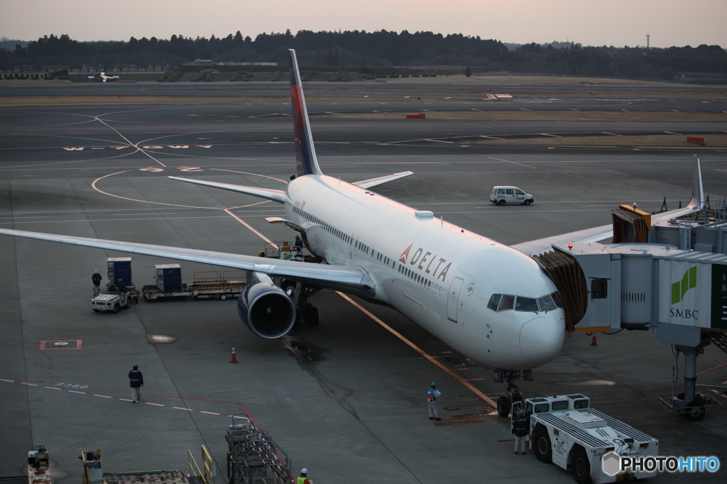 成田空港