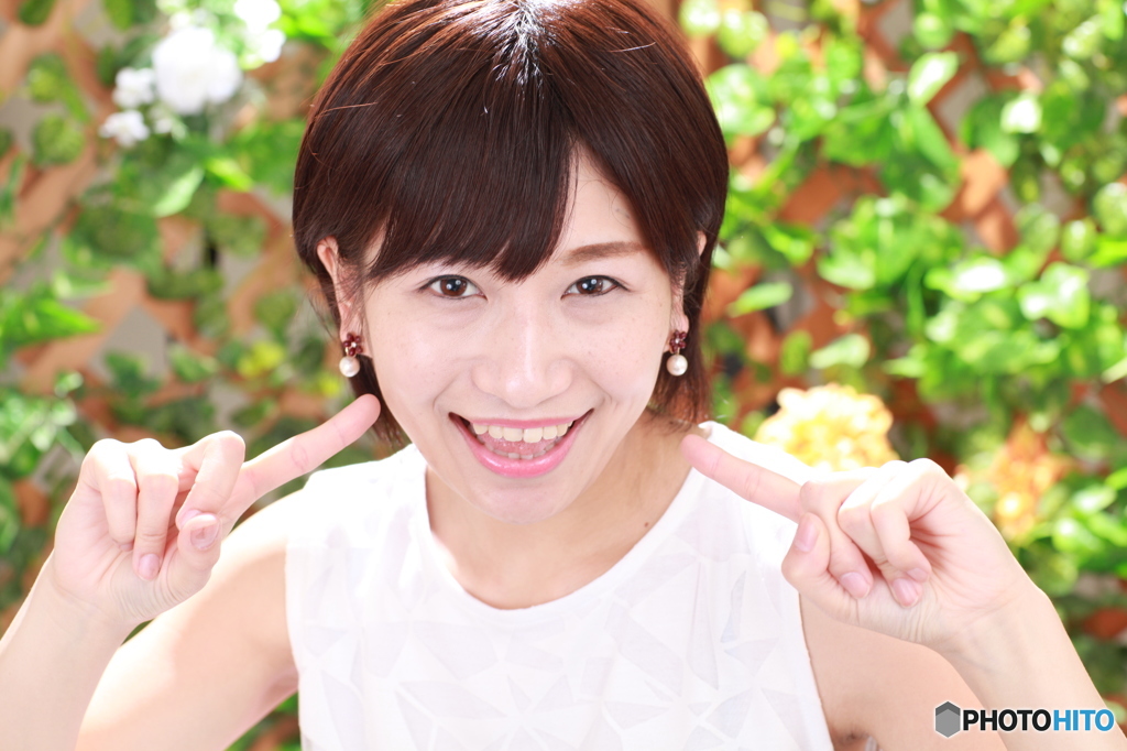 秋葉原ガールズフォトファクトリー・鎌原あやさん