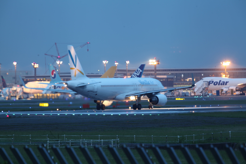 旅客機