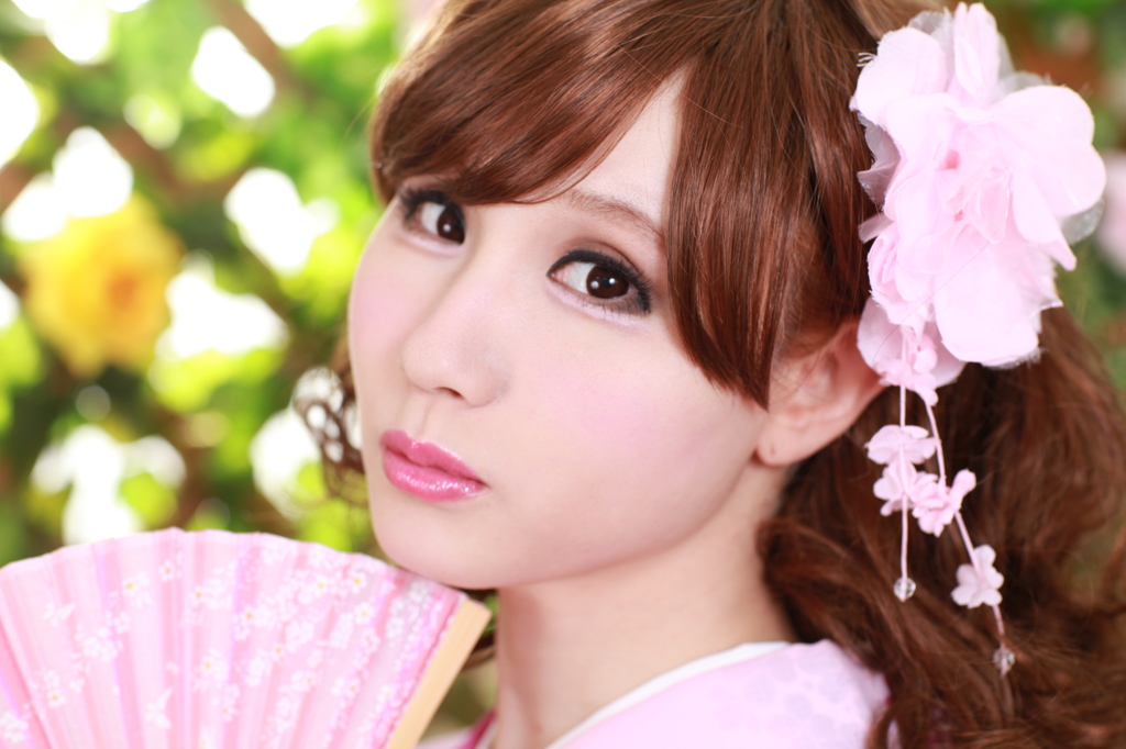 秋葉原ガールズフォトファクトリー・ゆかさん