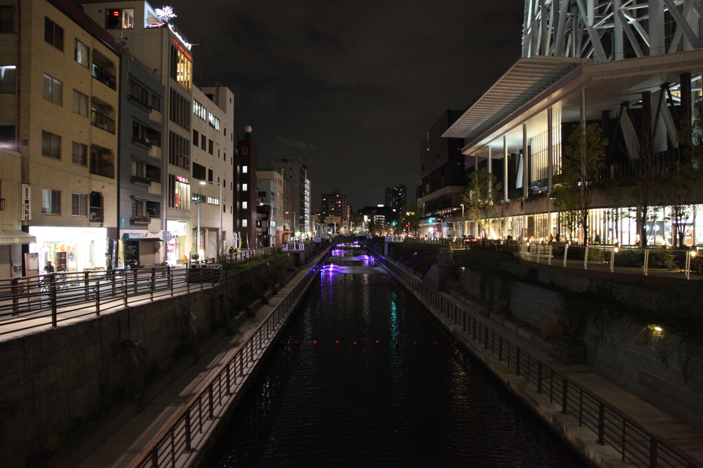 十間川