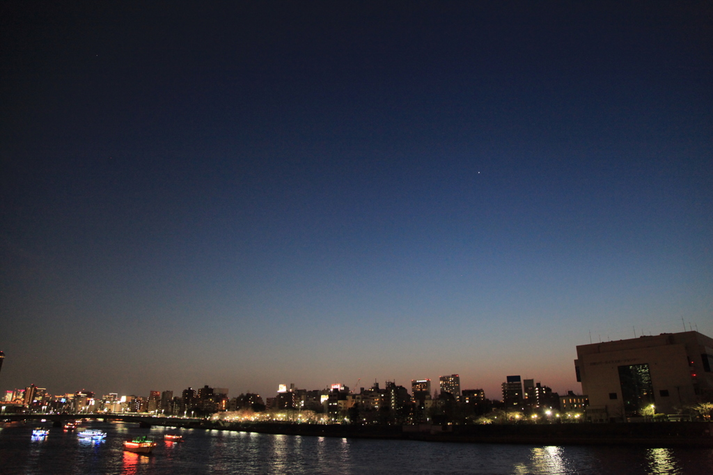 グラデーション