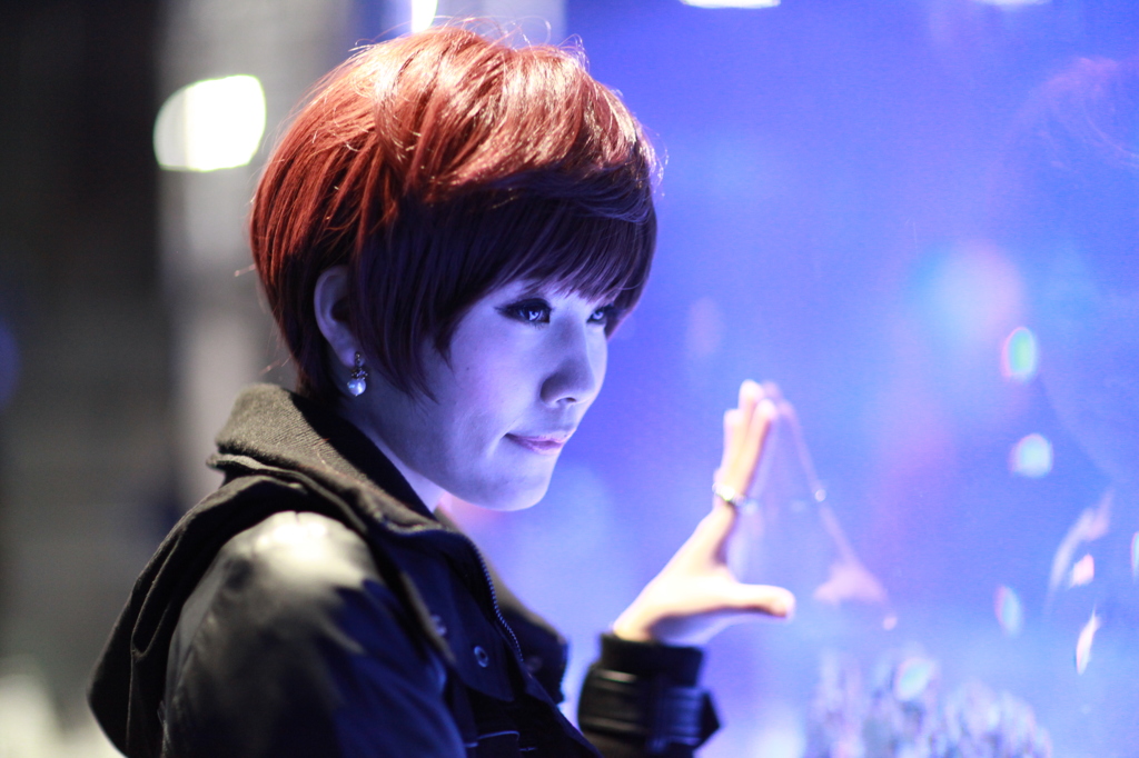 ガールズフォトファクトリー・蒼井ゆゆさん