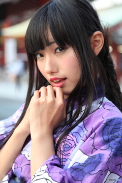 マシュマロ撮影会主催者・秋元るいさん
