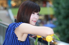 スタジオきらり　蒼井ゆゆさん