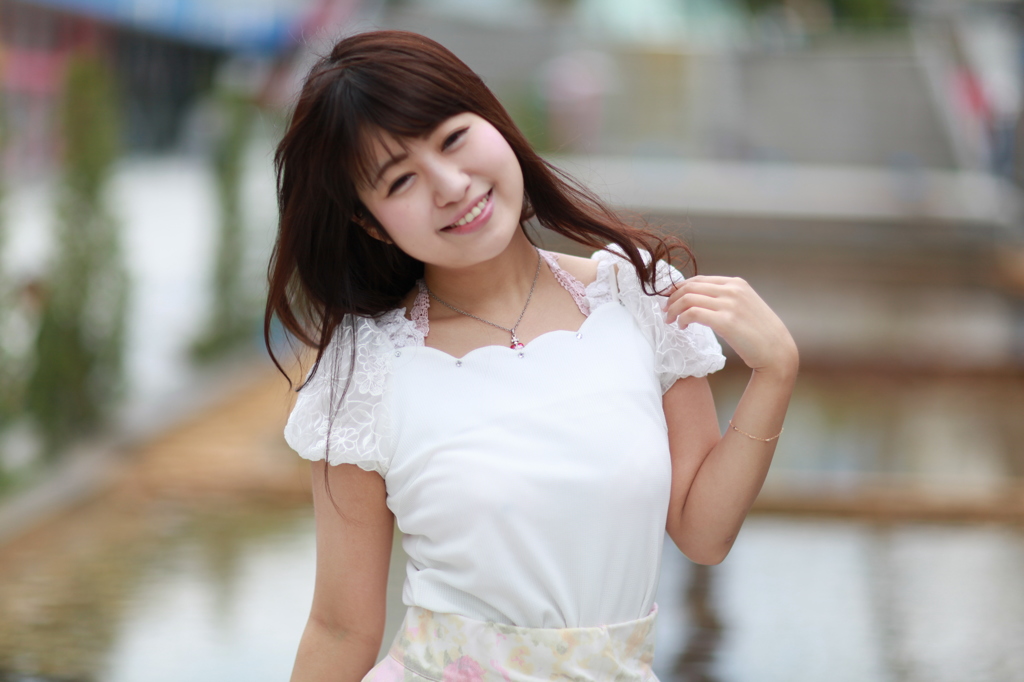ガールズフォトファクトリー・来栖 もえ（小山夏希）さん