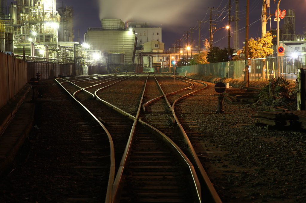誰でも撮れる夜景