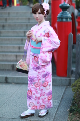 秋葉原ガールズフォトファクトリー・ゆかさん